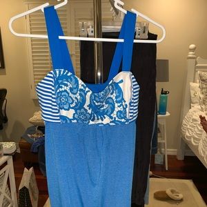 Lululemon tank top